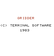 Gridder